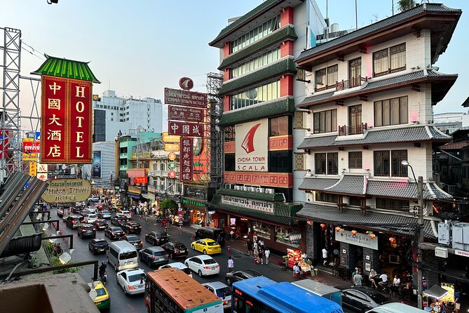 8 Hours Tuk Tuk Private Tour within Bangkok Area: Customed Trips - Stop 4: Jim Thompson House and Thailand’s Silk Story