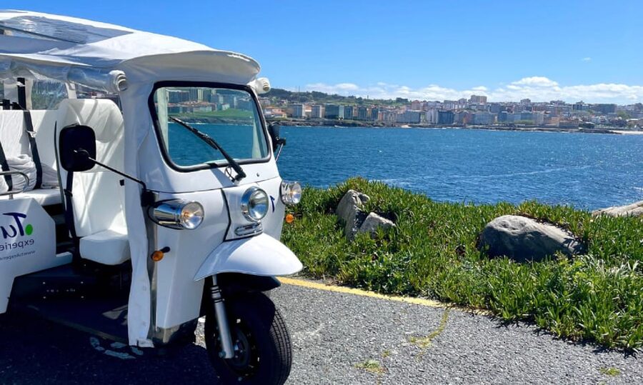 A Coruña: Premium Tuk Tuk tour - Why this A Coruña tour fits cruise days (and most short stays)