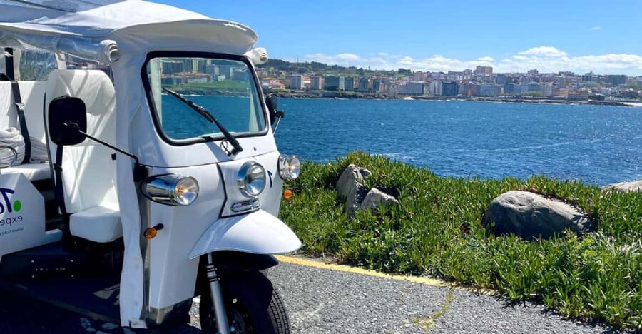 A Coruña: Premium Tuk Tuk tour - Should you book this A Coruña Premium Tuk Tuk tour?