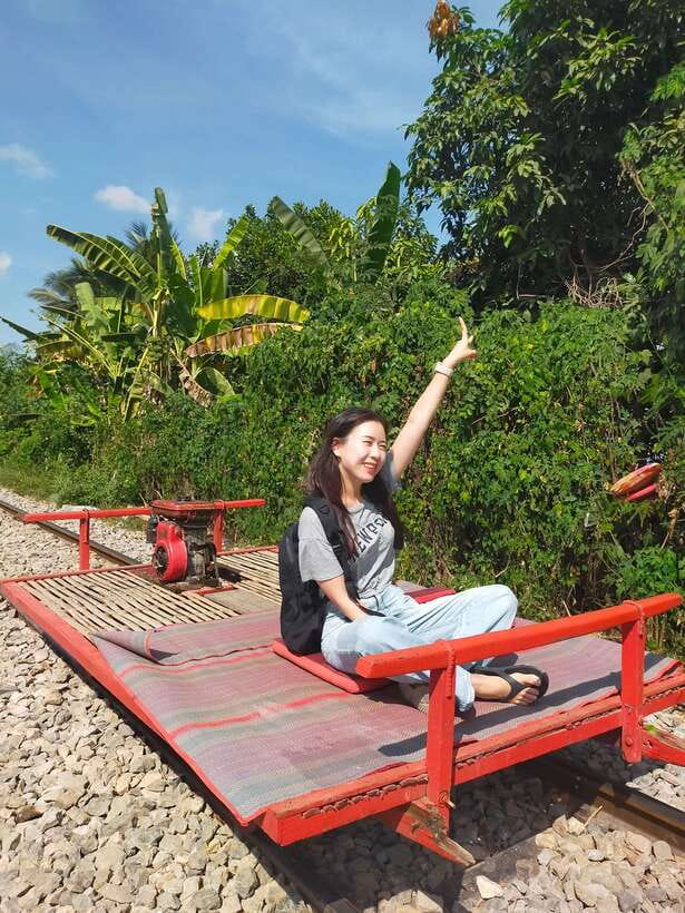 A Day TukTuk Bambootrain, Banan, Killing & Bat Caves, Sunset - Price and Value: What $14 Really Buys (and What Adds Up)