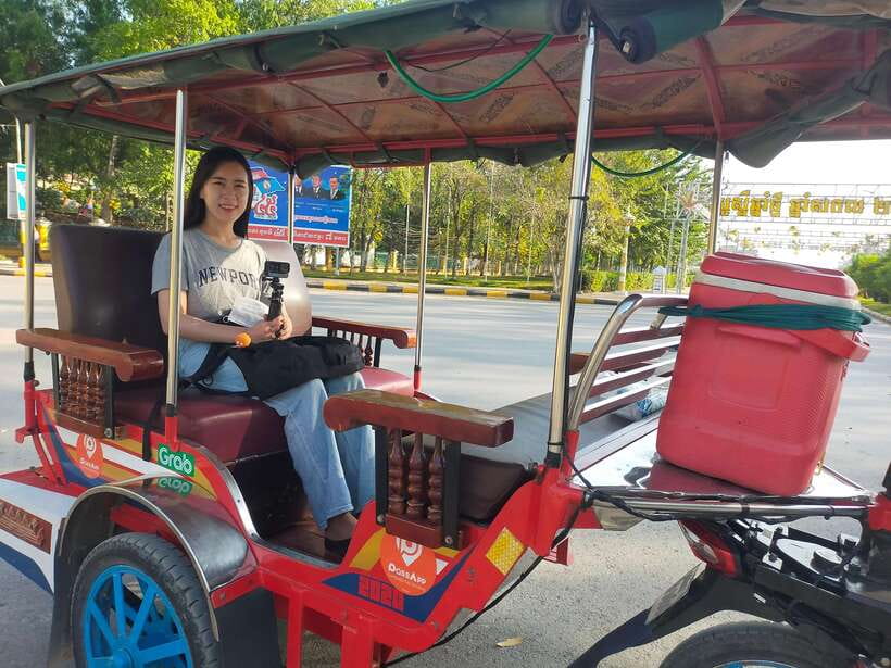 A Day TukTuk Bambootrain, Banan, Killing & Bat Caves, Sunset - Practical Tips for a Day This Long (Heat, Cash, and a Camera Plan)
