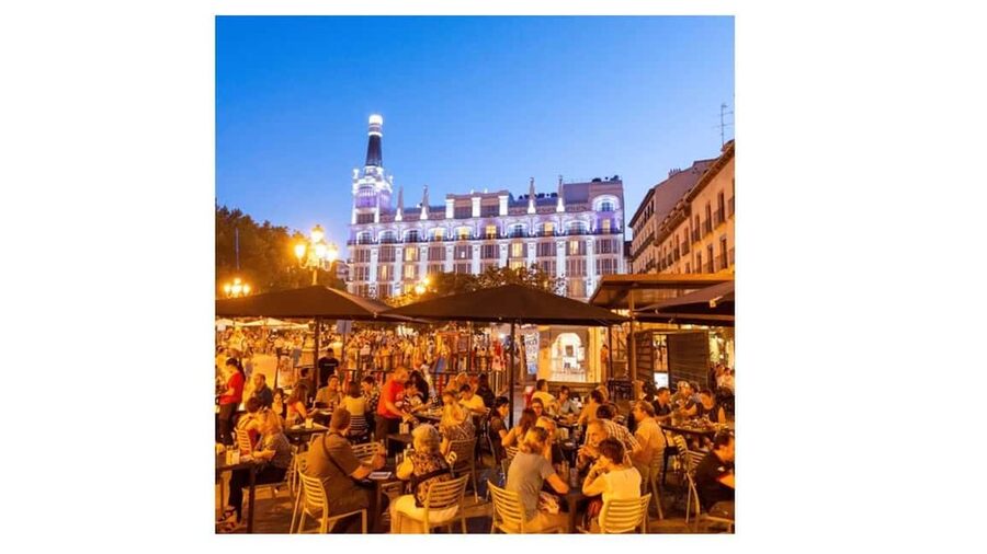A more complete and fun audio-guided tour with an urban tuk-tuk - Alcalá Gate and Cibeles Fountain for quick, classic Madrid energy