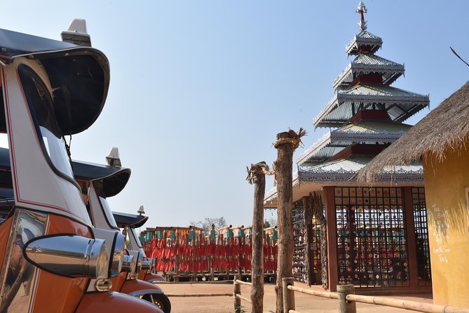 A stunning 11 Day Tuk Tuk Adventure in Northern Thailand - with driver - Day-by-day: Chiang Mai to Pai, with Mae Wang as your first base