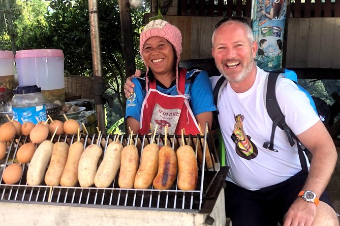 A stunning 11 Day Tuk Tuk Adventure in Northern Thailand - with driver - Accommodation style: local base nights plus pool recovery