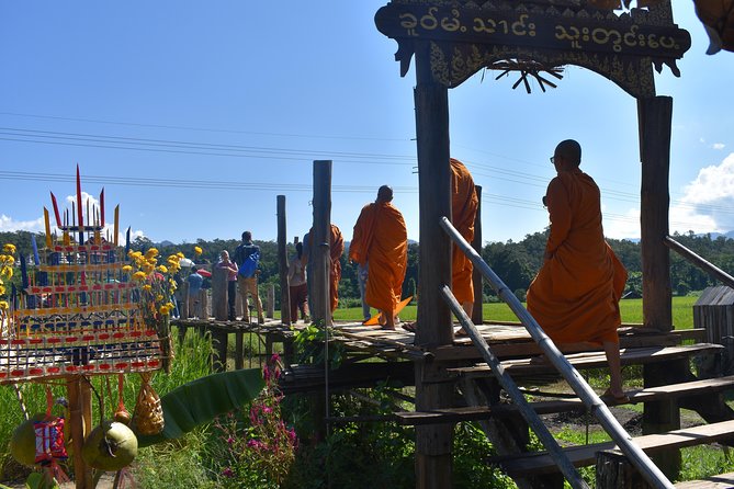 A stunning 11 Day Tuk Tuk Adventure in Northern Thailand - with driver - Value for $2,148.21: where the money goes and what you get