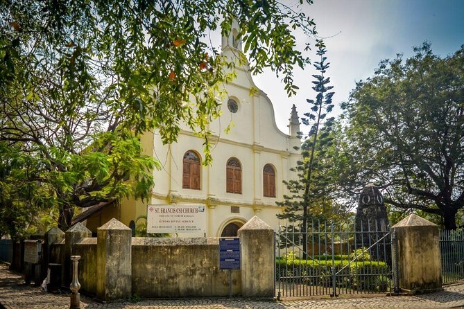 Adventure Tuk Tuk Tour in kochi - A Private Guided Tour with Hotel Pick up - Key highlights before you ride