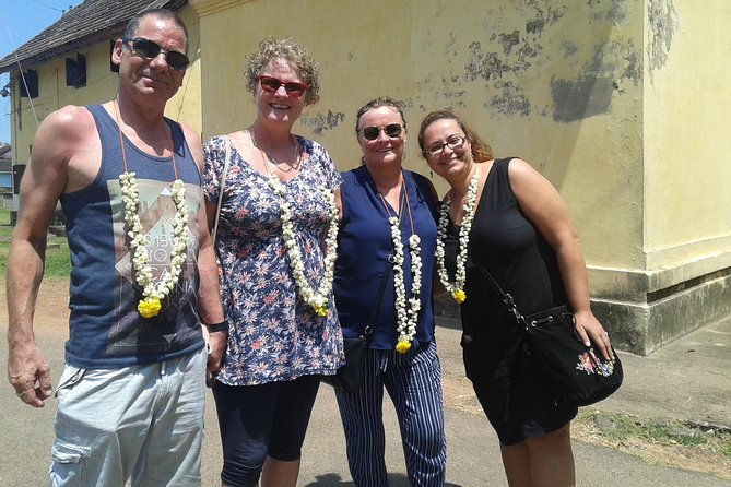 Adventure Tuk Tuk Tour in kochi - A Private Guided Tour with Hotel Pick up - First Stop: Church of Saint Francis and the Early European Footprint