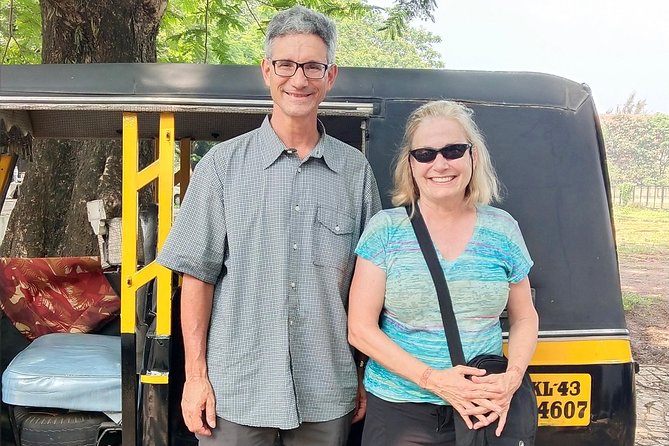 Adventure Tuk Tuk Tour in kochi - A Private Guided Tour with Hotel Pick up - Chinese Fishing Nets: Coastal Life You Can Actually See