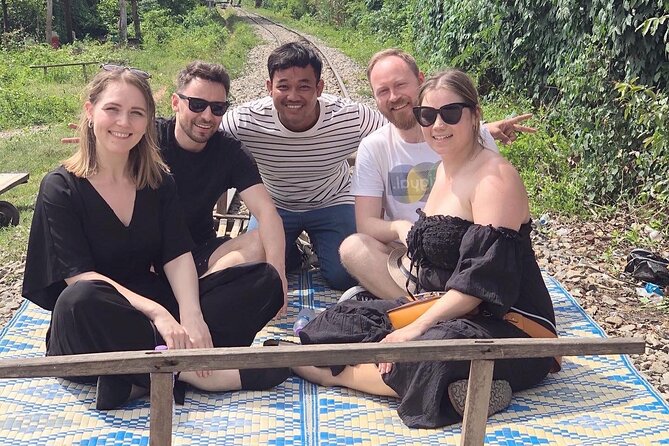 Afternoon tour by tuk tuk to bamboo train,bat cave,killing cave,countryside. - Price and value: what $15 really buys (and what costs extra)