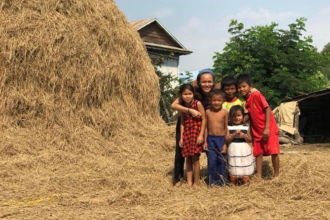 Afternoon tour by tuk tuk to bamboo train,bat cave,killing cave,countryside. - Battambang’s French colonial buildings: a quick orientation you’ll appreciate later