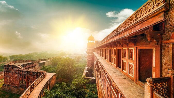 Agra: 6 Hour Tuk-Tuk / Rickshaw Tour - Key highlights worth knowing