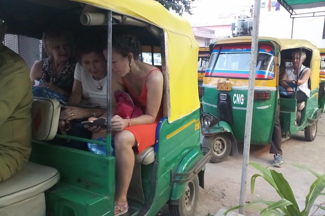 Agra: 6 Hour Tuk-Tuk / Rickshaw Tour - Price and what you should confirm before you go