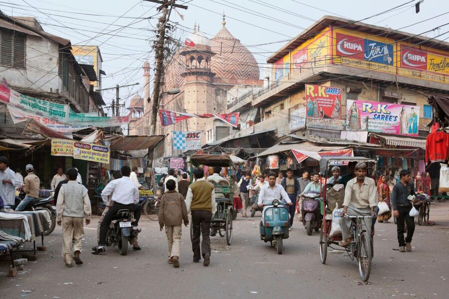 Agra: Old City & Street Food Tour in Car, Tuk Tuk or Bike - How the Old City food route actually works in 4 hours