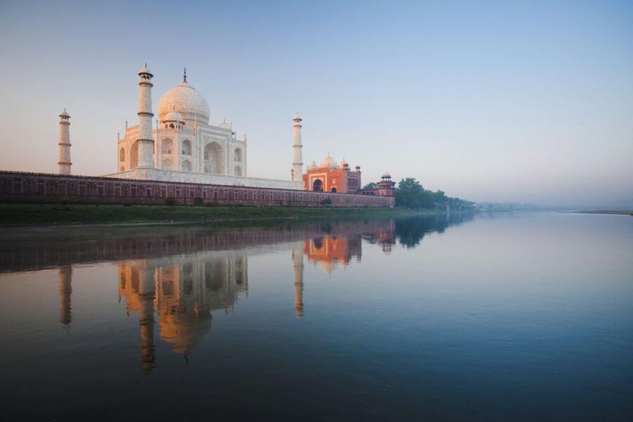 Agra: Skip The Line Taj Mahal Tour With Optional Tuk Tuk - Quick hits before you go