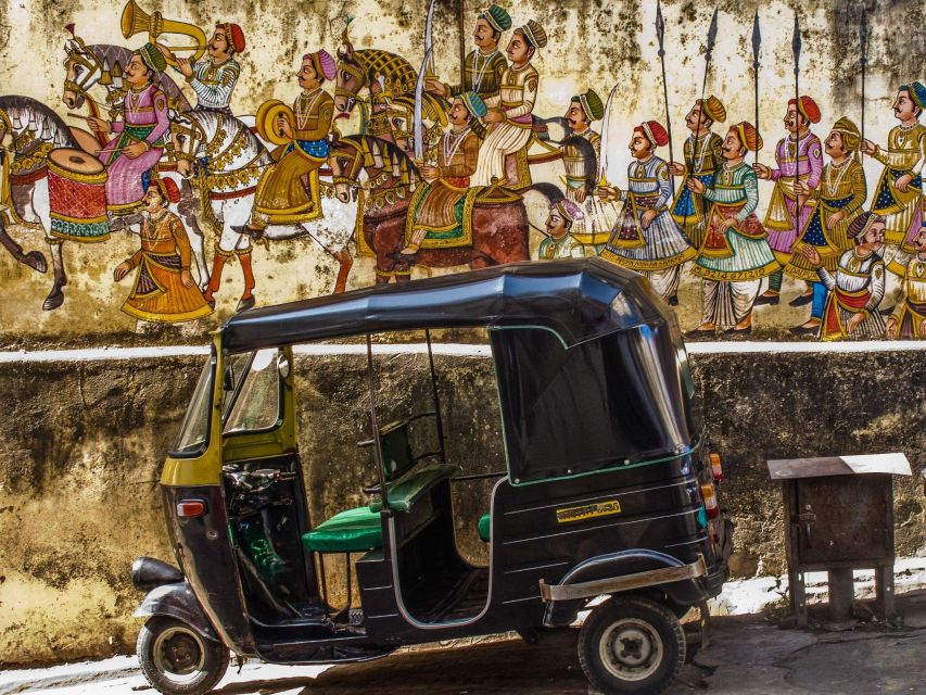 Agra: Skip The Line Taj Mahal Tour With Optional Tuk Tuk - Meeting point and what to bring (so you don’t lose time)