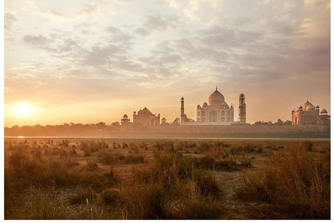 Agra: Street Food and Walk Tour with Spice Market by Tuk-Tuk - Why Agra’s evening street-food loop works so well