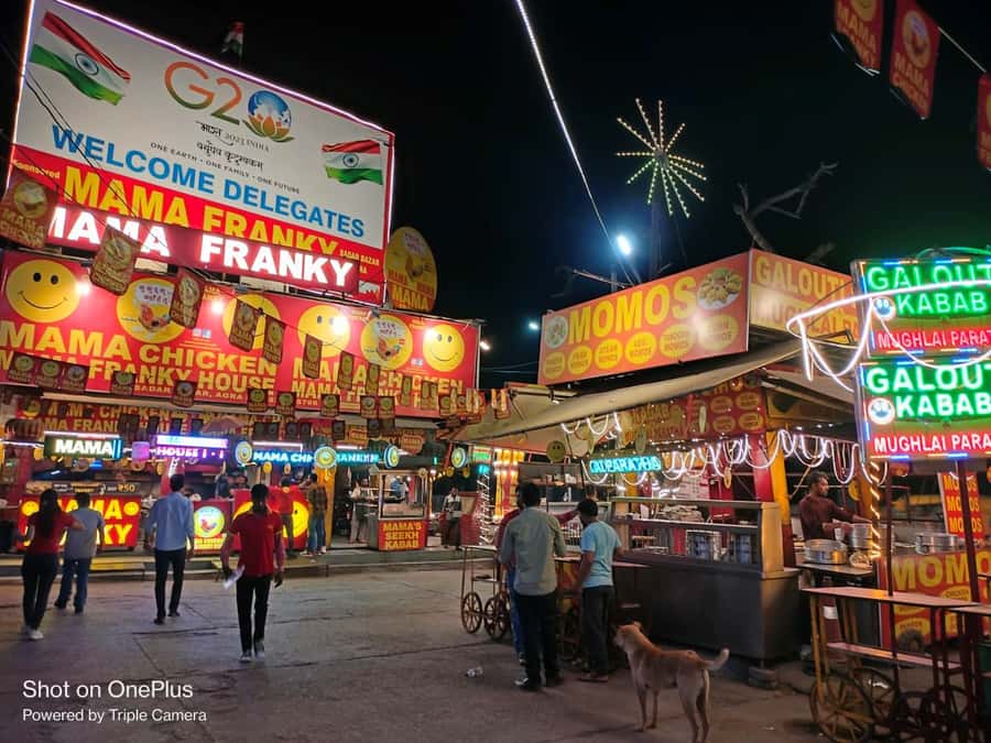 Agra: Street Food Tour with Spice Market on Tuk-Tuk Ride - Vada pav, chole bhature, and the savory comfort-food hits