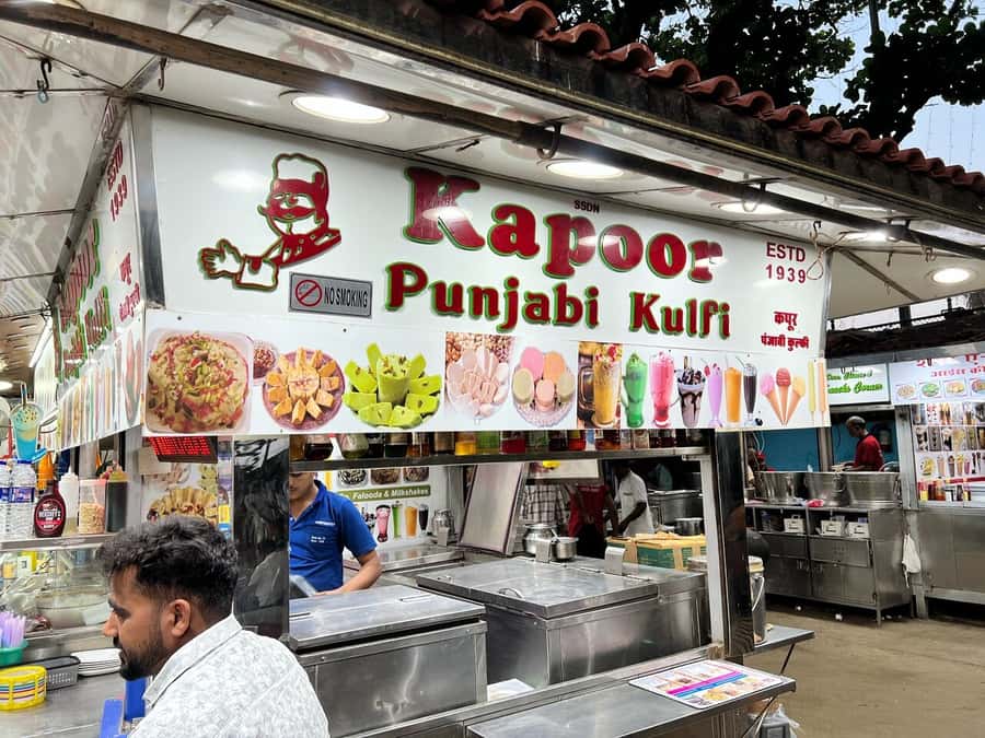 Agra: Street Food Tour with Spice Market on Tuk-Tuk Ride - Chaat gali: where ordering becomes a mini strategy game