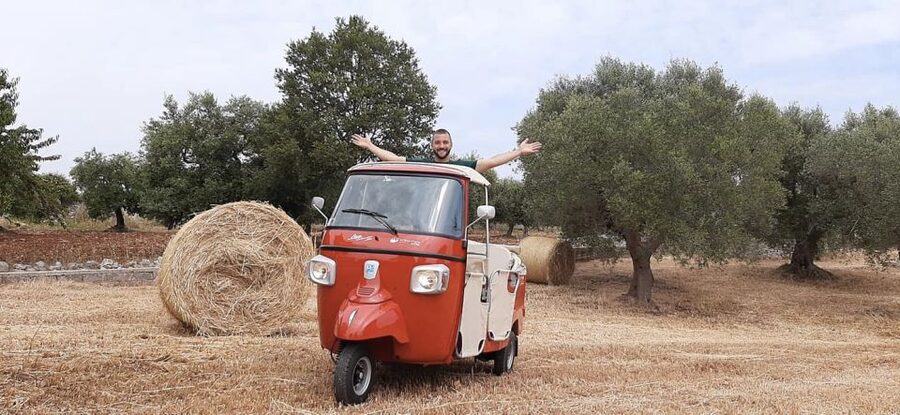 Alberobello: Private Tuk Tuk Tour with Audio Guide - The 1-Hour Route: Landmarks You’ll Actually Recognize
