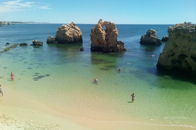 Albufeira and Armaçao de Pera by Tuk Tuk - Why a tuk-tuk route makes sense in Albufeira