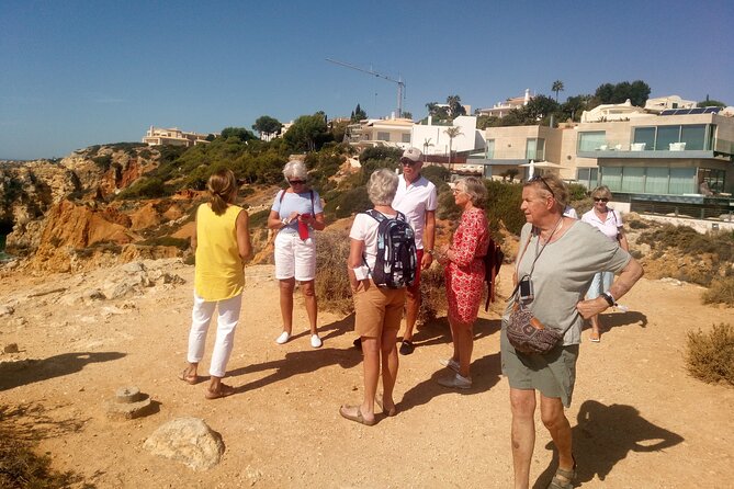 Albufeira and Armaçao de Pera by Tuk Tuk - Praia da Galé’s 5 km of golden sand
