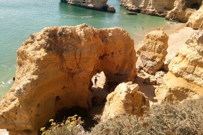 Albufeira and Armaçao de Pera by Tuk Tuk - Armação de Pêra: the working-fishing village vibe