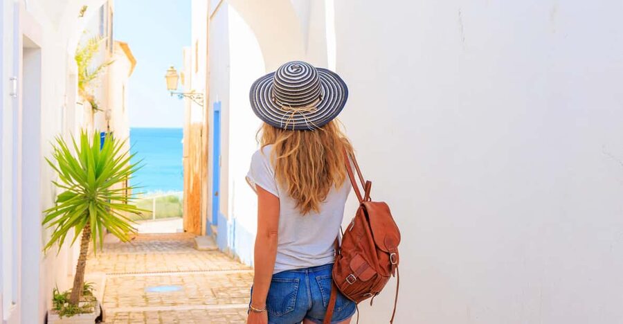 Albufeira: Beach, Old Town & Falesia Electric Tuk Tuk Tour - Key moments worth your time