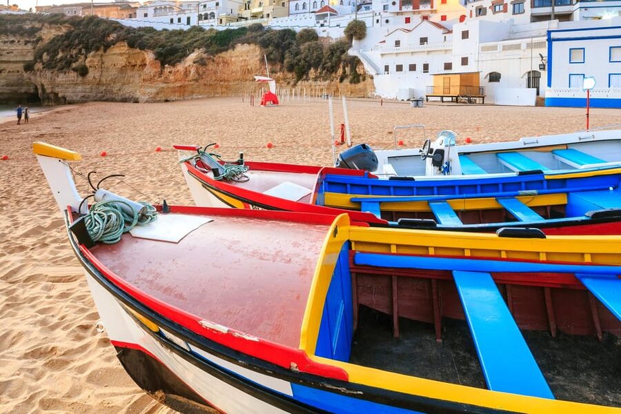 Albufeira: Beach, Old Town & Falesia Electric Tuk Tuk Tour - Albufeira in 2 hours: what this electric tuk-tuk tour is really like