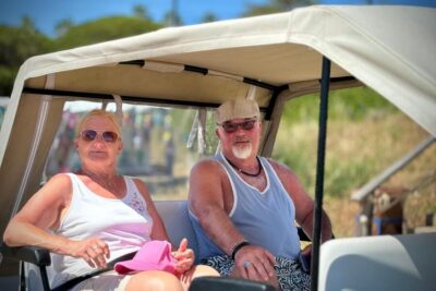 Albufeira: Beach, Old Town & Falesia Electric Tuk Tuk Tour - The ride: quiet, smooth, and easy to enjoy