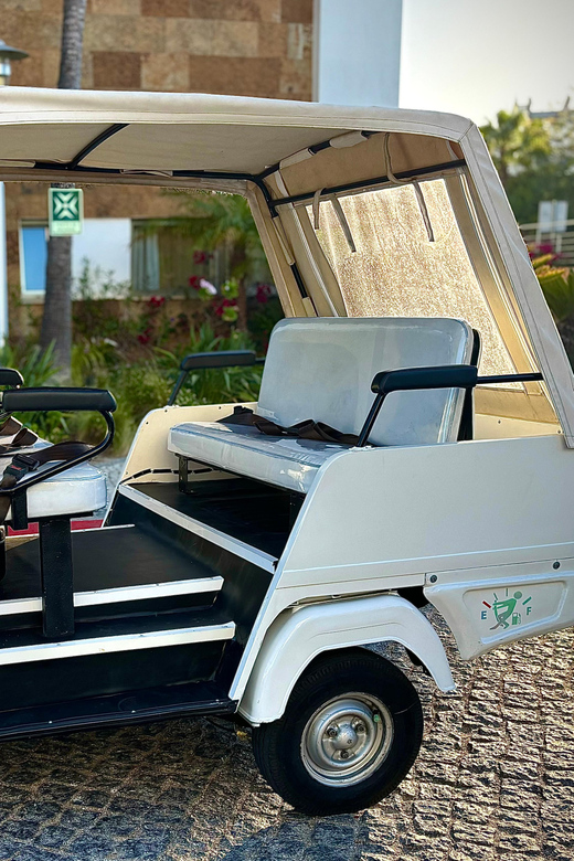 Albufeira: Beach, Old Town & Falesia Electric Tuk Tuk Tour - Who this tour suits best (and who should reconsider)