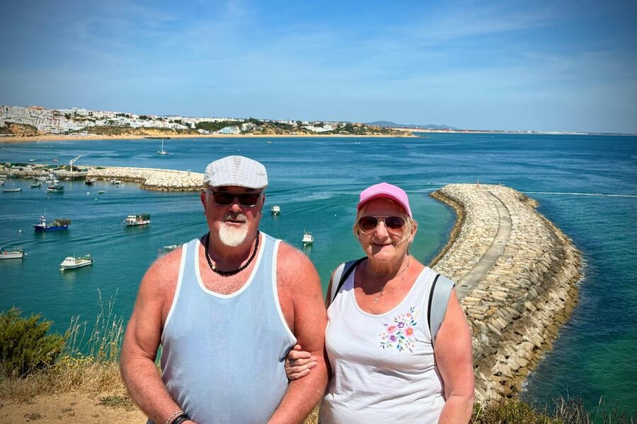 Albufeira: Beach, Old Town & Falesia Electric Tuk Tuk Tour - Practical tips so you enjoy every stop