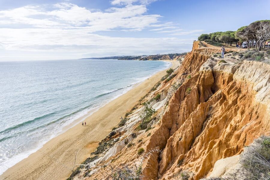 Albufeira: Beach, Old Town & Falesia Electric Tuk Tuk Tour - Should you book this Albufeira beach, Old Town, and Falesia tuk-tuk tour?