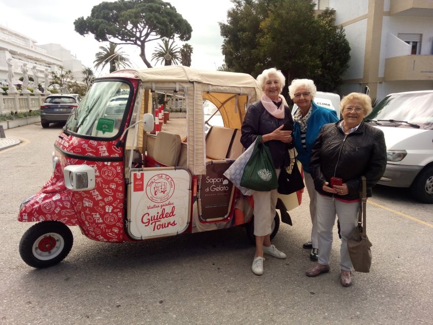 Albufeira: Benagil Caves & Senhora da Rocha Tour by Tuk Tuk - Who This Tuk Tuk Tour Suits Best
