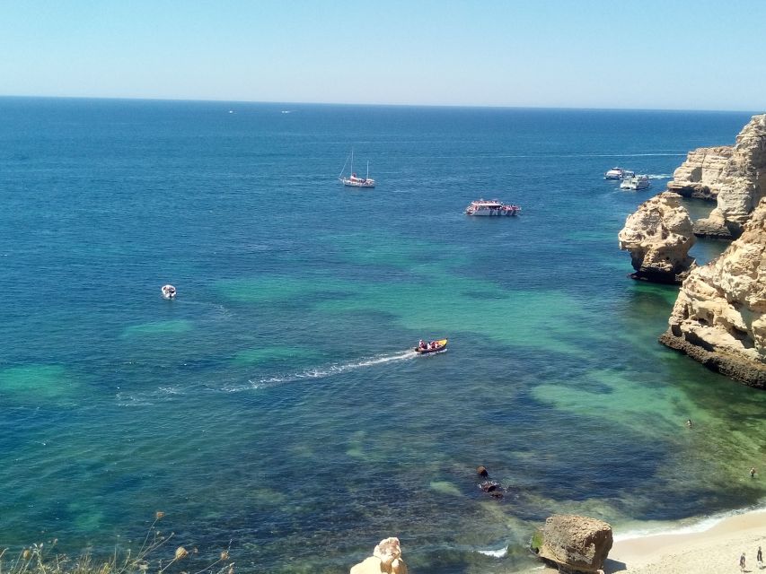 Albufeira: Benagil Caves & Senhora da Rocha Tour by Tuk Tuk - Price and Value for Two in a Private Group