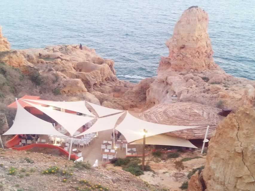 Albufeira: Benagil Caves & Senhora da Rocha Tour by Tuk Tuk - What to Expect at Each Stop (and the one thing to prepare for)