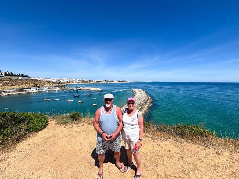 Albufeira: Best Views & Photo Spots Tuk Tuk Tour (Private) - What your guide actually adds (especially Pedro)