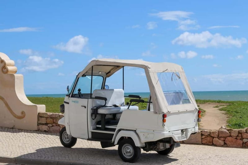 Albufeira: Best Views & Photo Spots Tuk Tuk Tour (Private) - What to bring, what to wear, and the simple rules