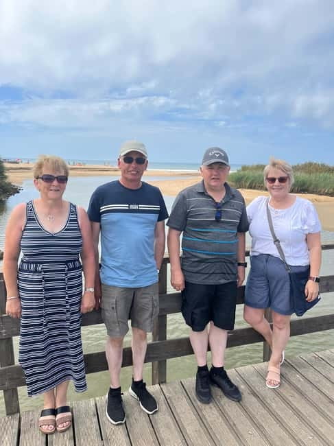 Albufeira City Tour & Best Beaches 2h (TukTuk or Jeep) - Tuk tuk or jeep: what the Yellow Flash pickup changes