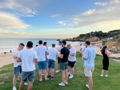 Albufeira City Tour & Best Beaches 2h (TukTuk or Jeep) - Pickup in Albufeira or Vilamoura and the private-group feel