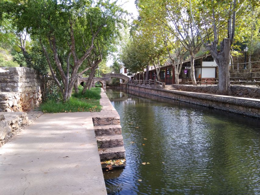 Albufeira Countryside Tuk Tuk Tour - Alte and Paderne Villages: Fountains, Natural Pools, and Village Pace