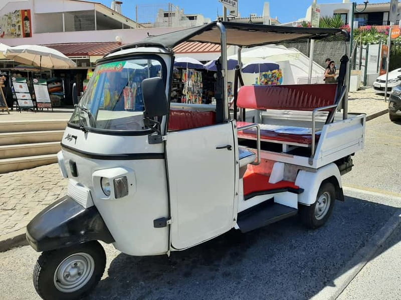 Albufeira: Guided Tour by Tuk-Tuk - Price and Value: Why $39 for 75 Minutes Can Be a Smart Deal