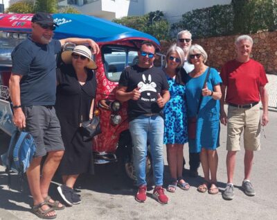 Albufeira: Private Sightseeing Tuk-Tuk Tour with Pickup - Pickup and logistics: door-to-door beats spot-hunting