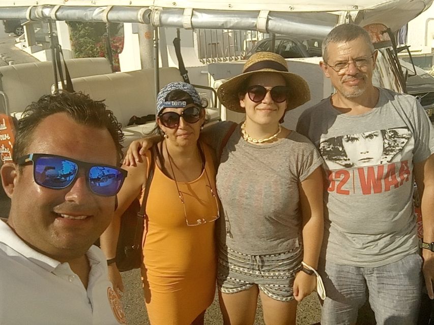 Albufeira: Private Sightseeing Tuk-Tuk Tour with Pickup - Who this tour suits best (and who should consider alternatives)