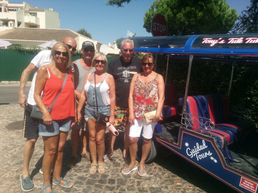Albufeira: Private Sightseeing Tuk-Tuk Tour with Pickup - Booking decision: should you book this Albufeira tuk-tuk tour?