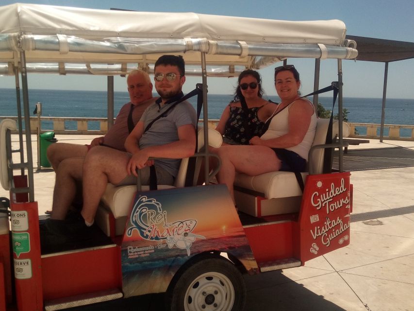 Albufeira: Private Tuk Tuk Tour - Key Reasons This Albufeira Tuk Tuk Tour Works