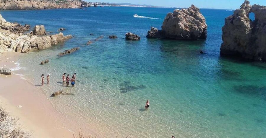 Albufeira: Private Tuk Tuk Tour - Beach Hopping With a Guide: How to Choose Your Priorities