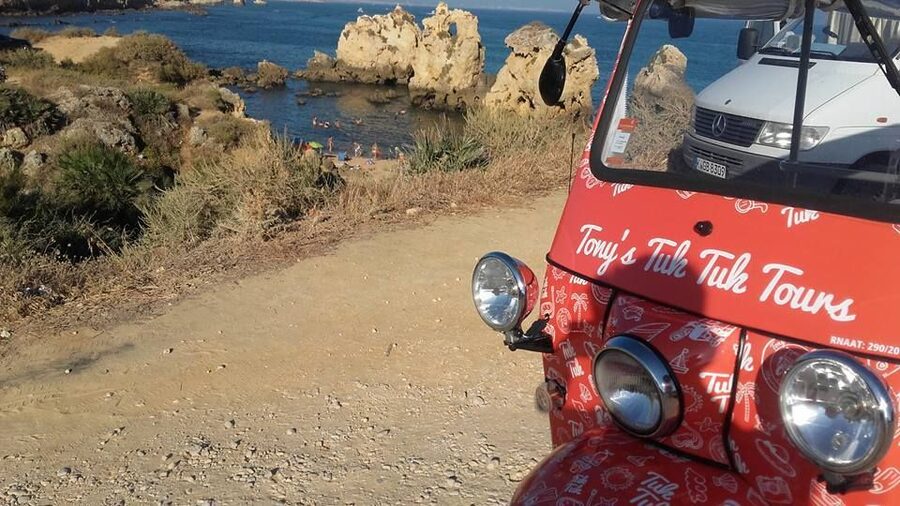 Albufeira: Private Tuk Tuk Tour - Night Tour Option: The Strip Without the Planning Headache
