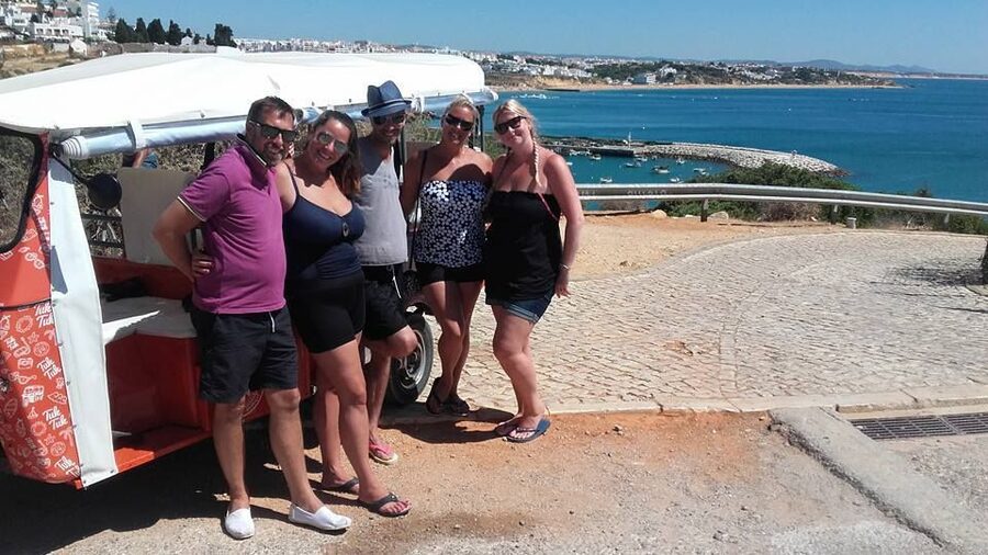 Albufeira: Private Tuk Tuk Tour - Comfort, Photos, and What to Bring on a Tuk Tuk Day