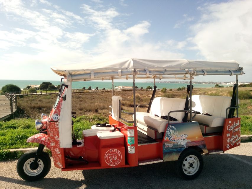 Albufeira: Private Tuk Tuk Tour - Price and Value: Is $61 per Person Worth It?