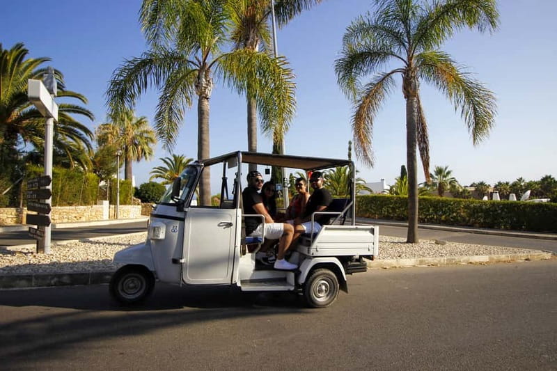 Albufeira: Tuk Tuk Ride with Old Town and Beaches - Who Should Book This Albufeira Tuk Tuk Ride